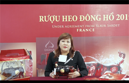 CEO Hoàng Liên