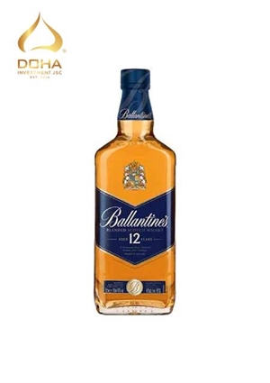 Ballantines 12