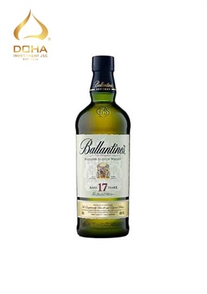 Ballantines 17
