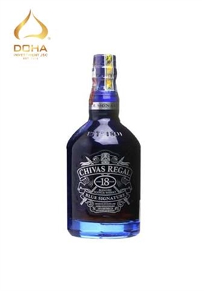  Chivas 18 Blue