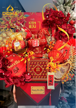 Весенняя церемония открытия DOHA