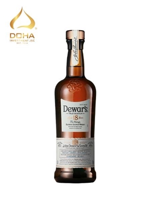 Dewar’s The Vintage 18 Year Old