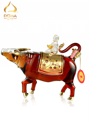  Dong Ho Royal Rich buffalo wine – baby hugs gold