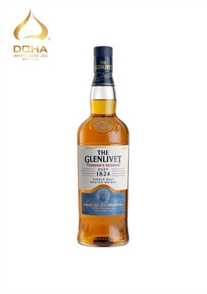 GLENLIVET FOUNDER’S RESERVE