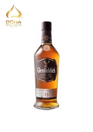 Glenfiddich 18 YO