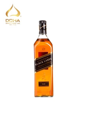 Johnnie Walker Black Lable 75cl
