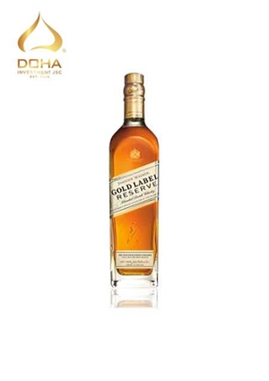 Johnnie Walker Gold Label Reserve 100cl