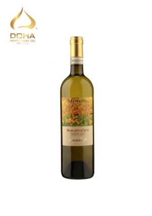 Morelli Moscato D’asti Docg Vang trắng ngọt