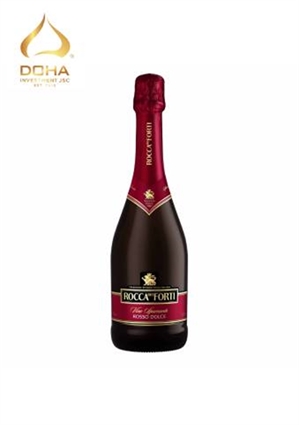 Rocca Dei Forti Dolce – Vang sủi số 1 nước Ý