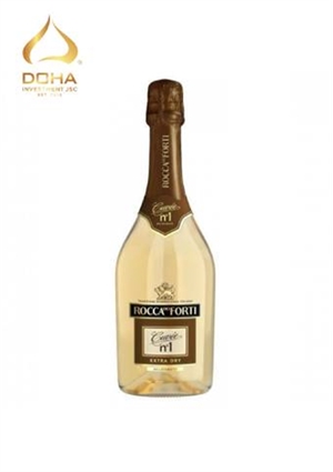 Rocca Dei Forti No.1 Extra Dry Sparkling Wine