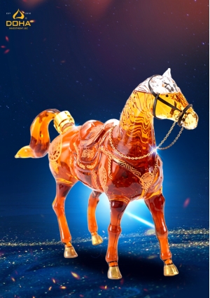 Rượu Linh Vật Mã Đáo Thành Công