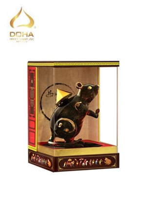 Rượu chuột Đông Hồ Royal Rich 23K Gold