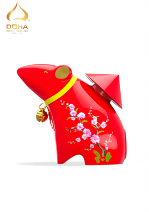 Rượu chuột sứ Royal Umeshu