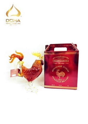 Rượu con gà trống Nga