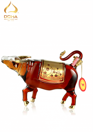 Rượu trâu Đông Hồ Royal Rich XO 23k Gold