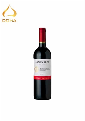Santa Alba Cabernet Sauvignon 750ml