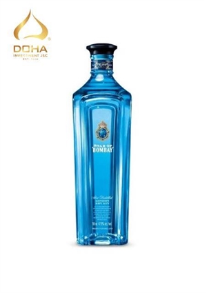 Star Of Bombay Gin