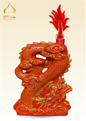 Thăng Long Thịnh Vượng <br>Royal Umeshu Gold 23K