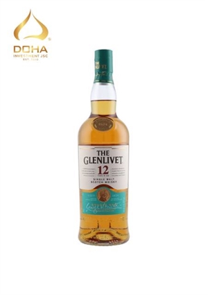 The Glenlivet 12 Year Old