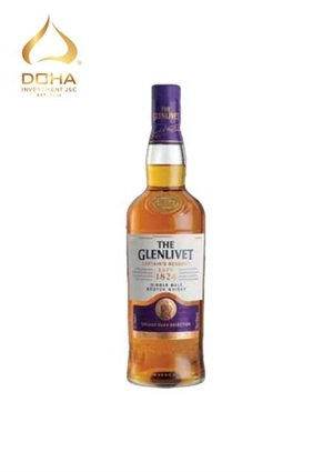 The Glenlivet 1824 Captain Reserve