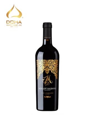 Vang M Merlot Salento