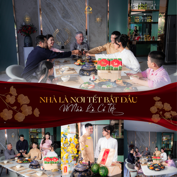 ДОМ ТАМ, ГДЕ НАЧИНАЕТСЯ ТЕТ