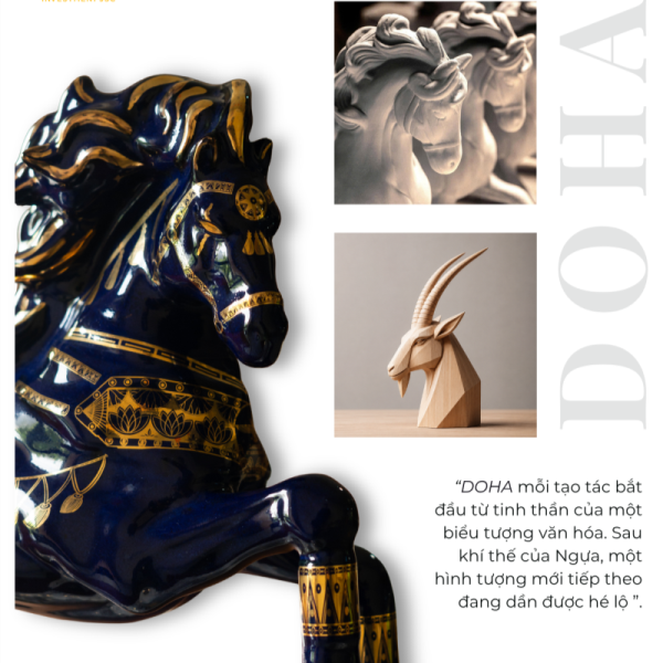 After the spiritedness of the Horse, why does the Goat represent a different kind of prosperity?