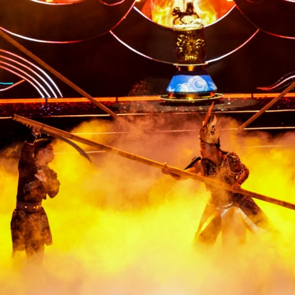 DOHA – 15 năm hiện thực hóa sứ mệnh “Văn hoá Việt Nam – Tinh hoa thế giới”