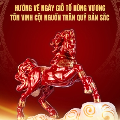 邁向雄王紀念日－緬懷根源，珍惜身分認同