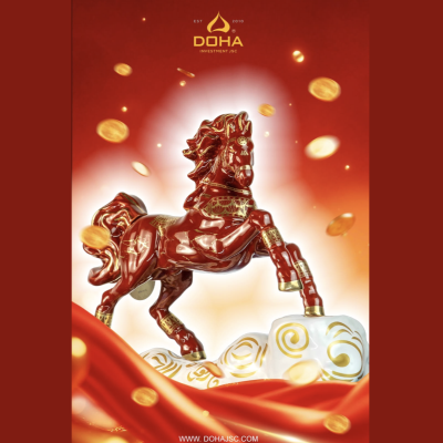 ✨ Khai Xuân Đắc Lộc cùng Hãn Huyết Bảo Mã  ✨ 